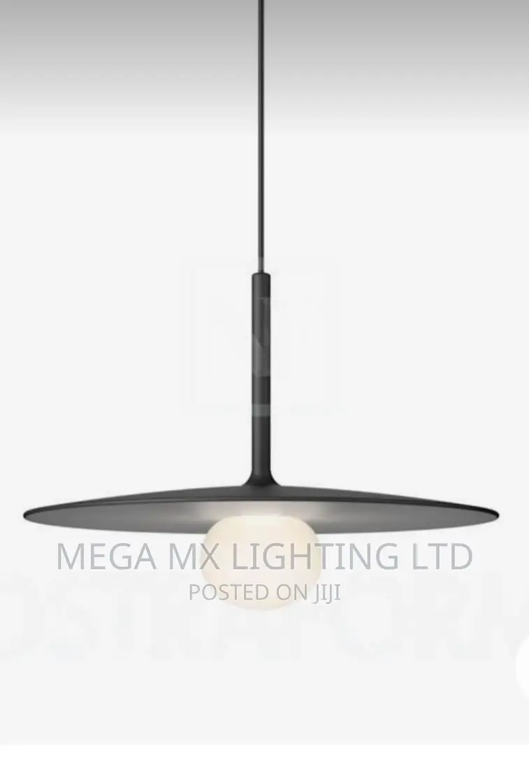 Nordic Vintage Pendant Light