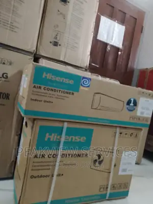 1.5hp Inverter Ac Hisense Copper