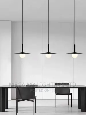 Nordic Vintage Pendant Light