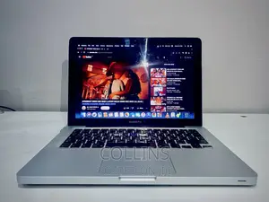 Photo - Laptop Apple MacBook 2011 4GB Intel Core I5 SSD 250GB