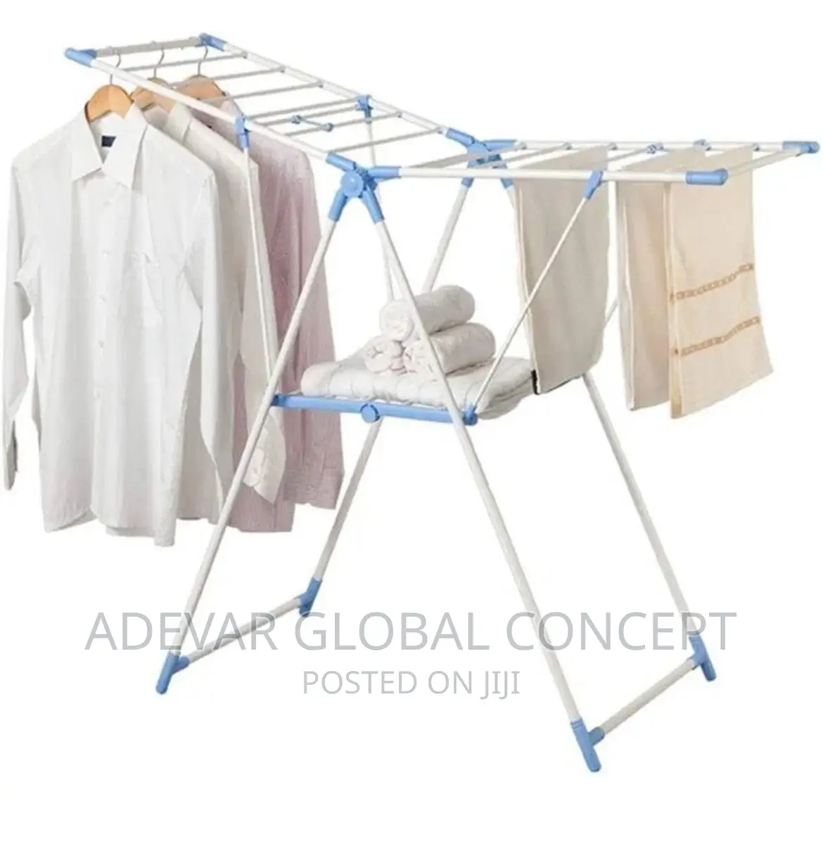 Wing Airer High Quality Foldable Clothes Drying Rack