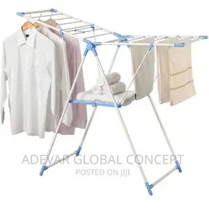 Wing Airer High Quality Foldable Clothes Drying Rack