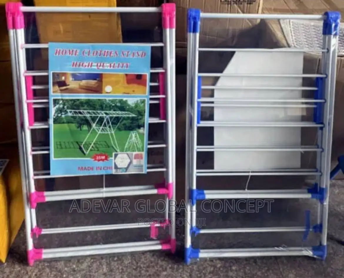 Wing Airer High Quality Foldable Clothes Drying Rack
