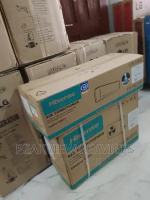 Hisense Brand New Ac 1.5hp Inverter