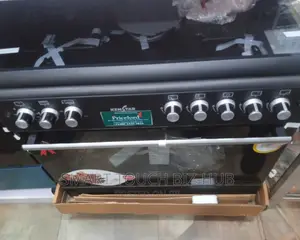 Kenstar 5 Gas Cooker 60*90 Ksgcf6090in5b