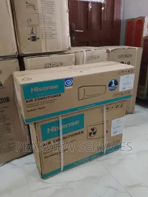 Brand New Inverter Ac Hisense 1.5hp