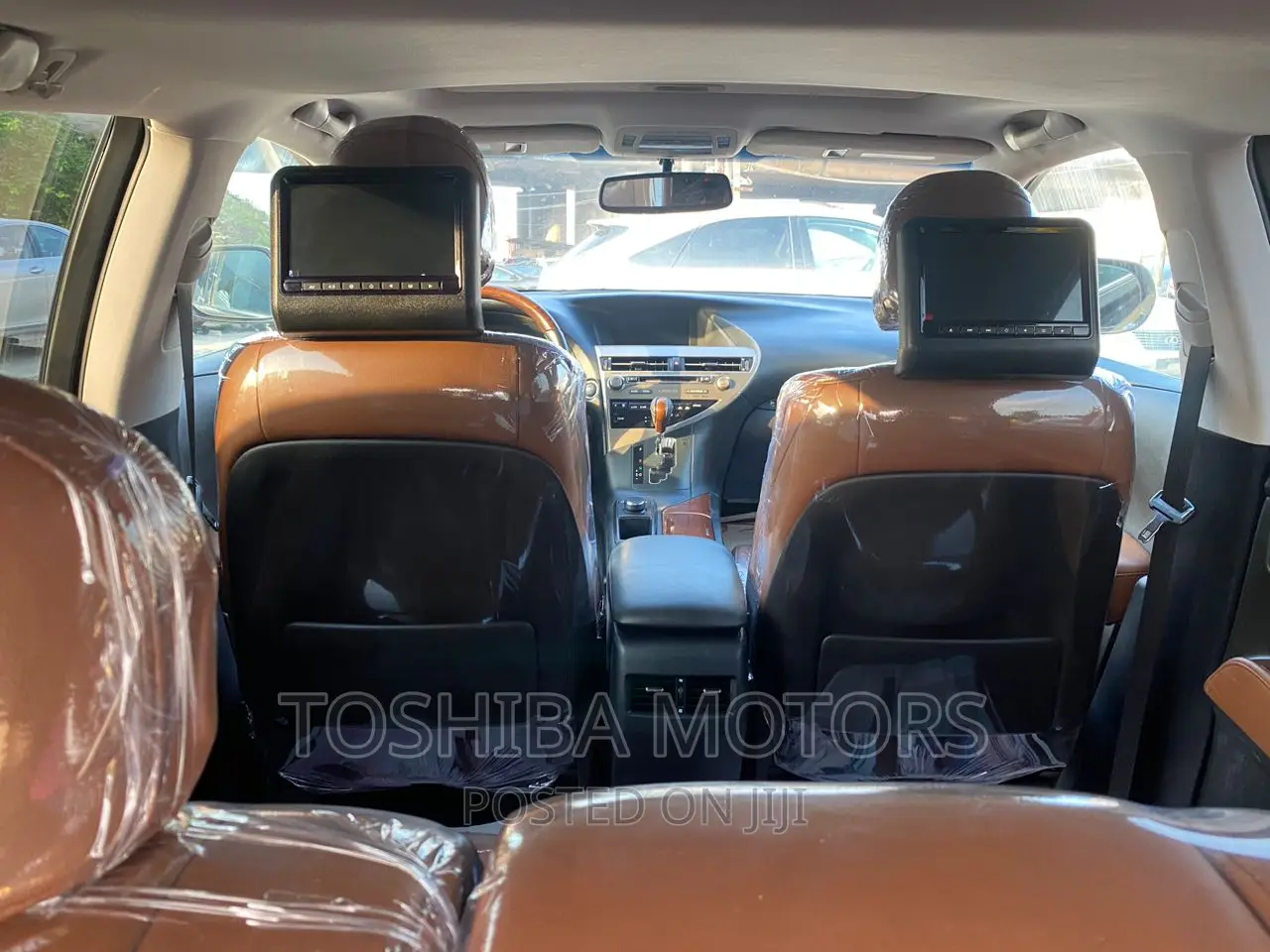 Lexus RX 350 2014 Gray