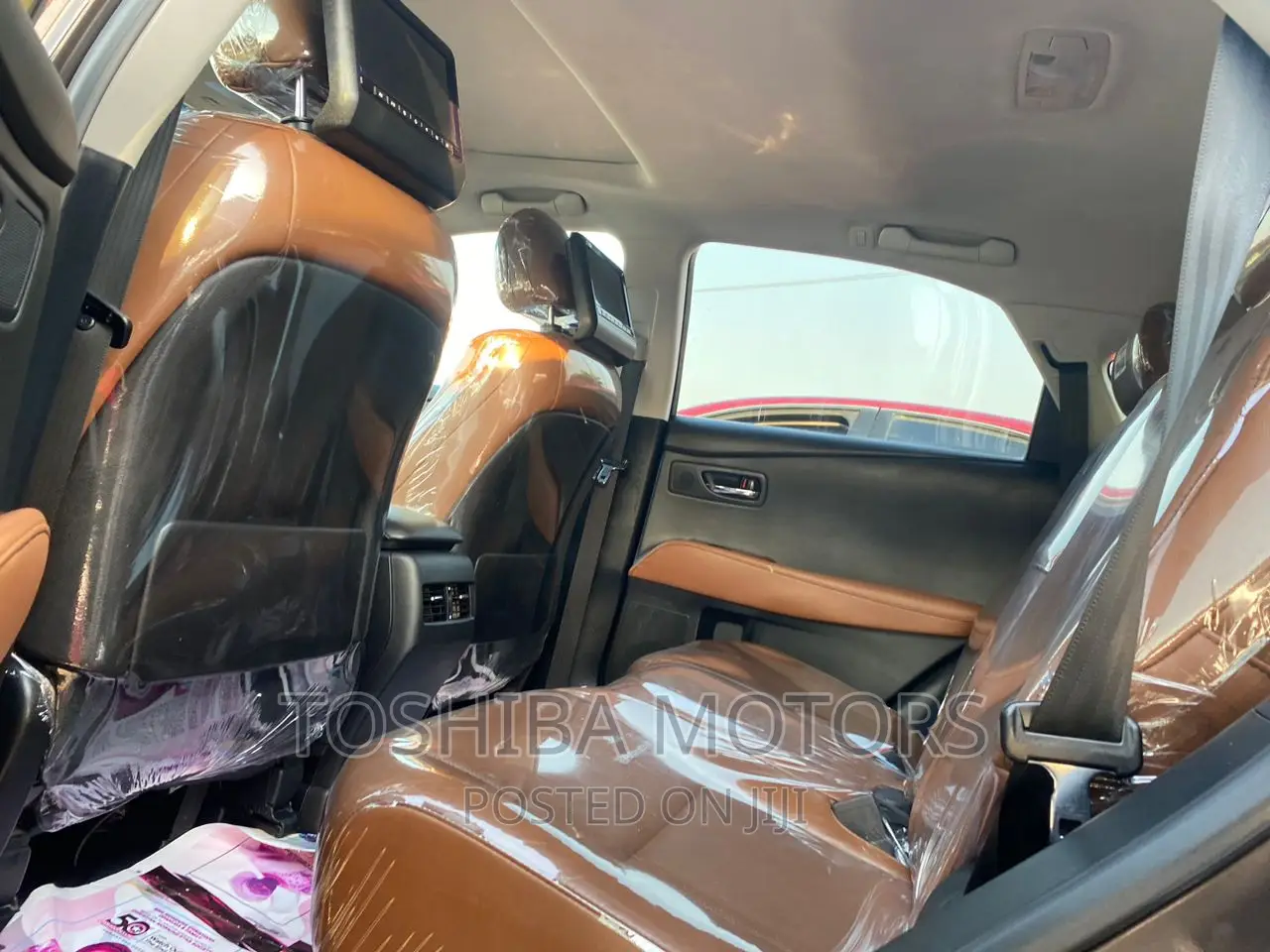 Lexus RX 350 2014 Gray