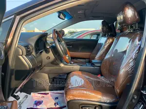 Lexus RX 350 2014 Gray