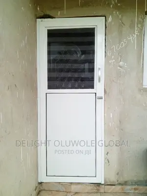 Aluminium Net Door