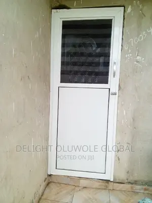 Aluminium Net Door