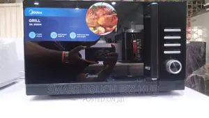 Midea 25L Microwave Oven/Grill Combo (AG9PO22KE-B)
