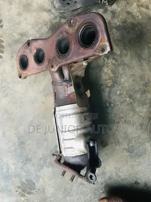 Catalyst Camry 2.4