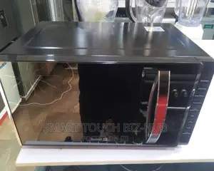 Scanfrost 23 Litres Microwave Oven With Grill SF23-BW-SDG