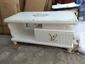 Imported Center Table Shelves