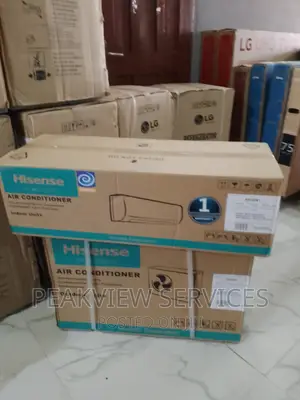 Hisense Copper Split Inverter Ac 1.5hp