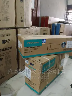 Hisense 1.5hp Split Inverter Ac
