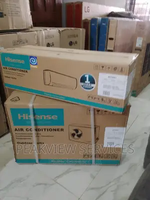 Hisense Split Ac Inverter 1.5hp