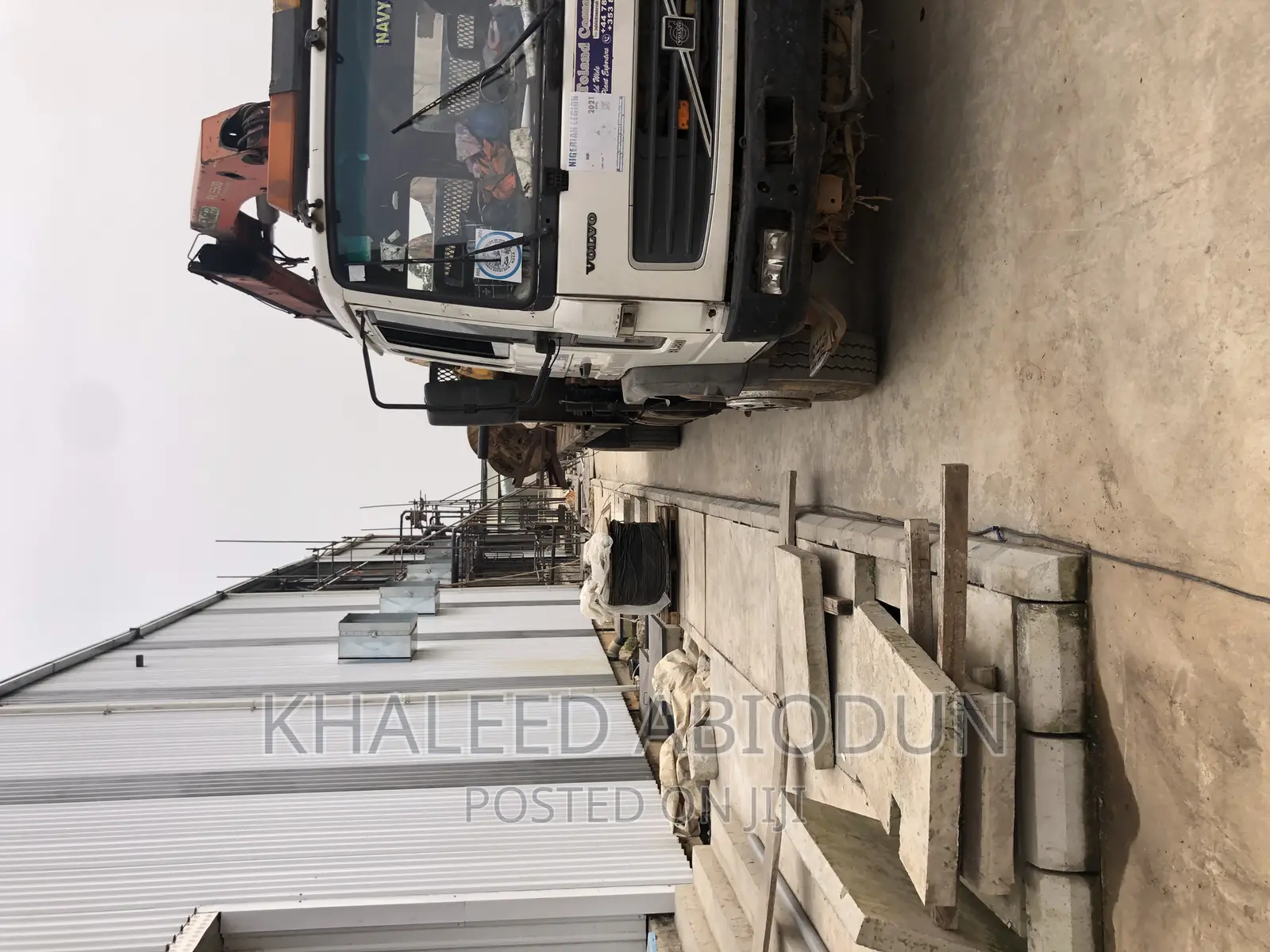 Precast Concrete