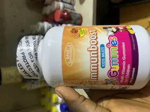 Photo - Immunboost Kids Multi Gummies