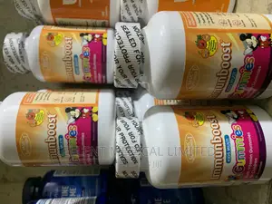 Immunboost Kids Multi Gummies