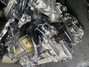 Lexus Es350 Engine