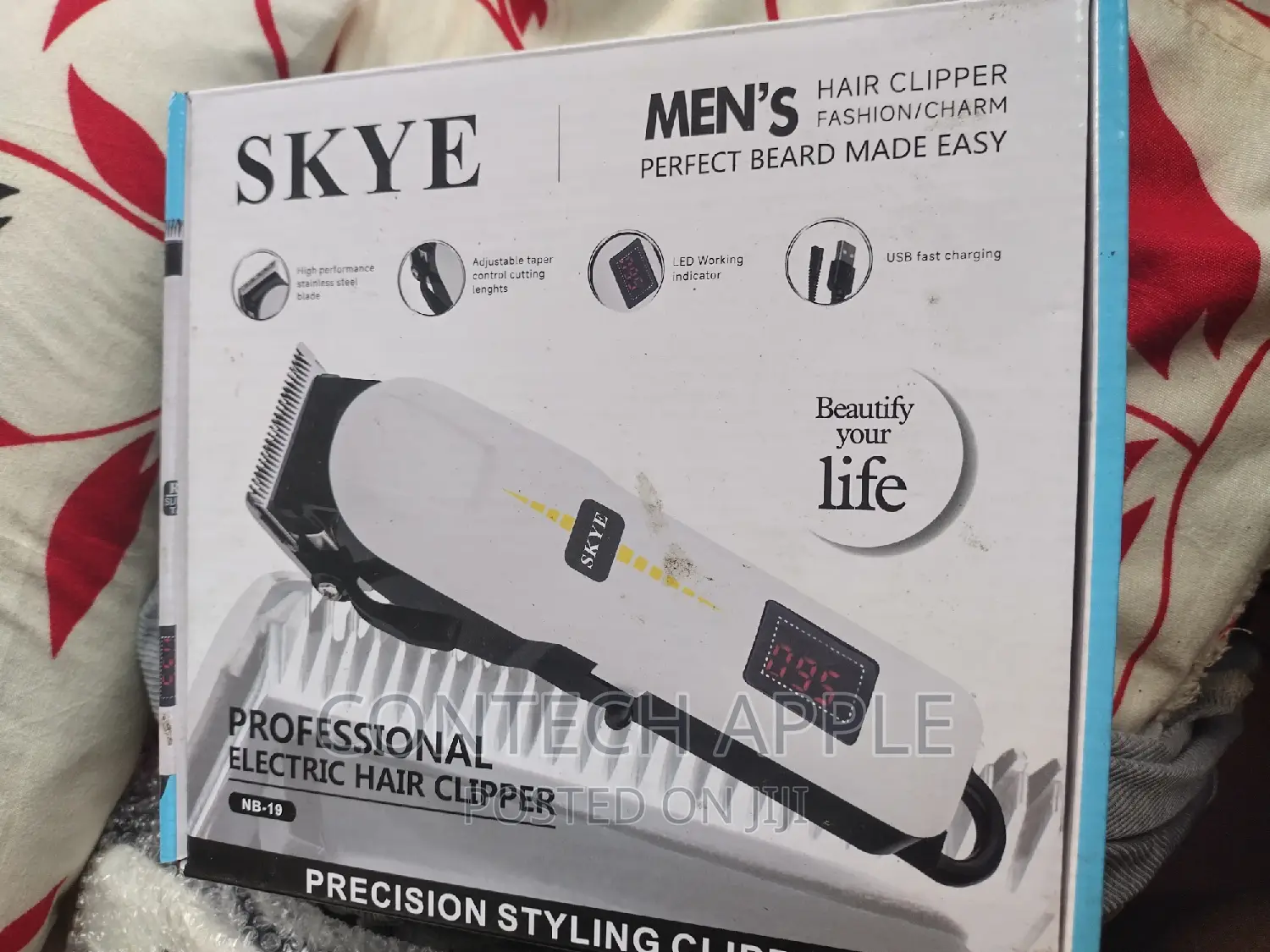 Clippers for Babars Original