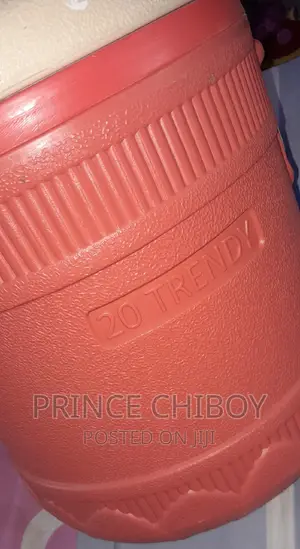 Eskimo and Thermo Plus Cooler