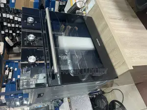 Eletric and Gas Oven