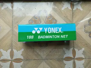 Yonex Badminton Net