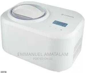 Stirling Ice Cream Maker