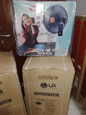 Quality 18inches OX Wall Fan