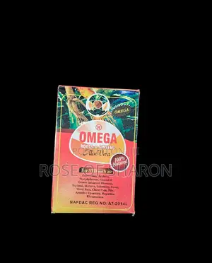 OMEGA Roots And Ginseng - Std Flusher