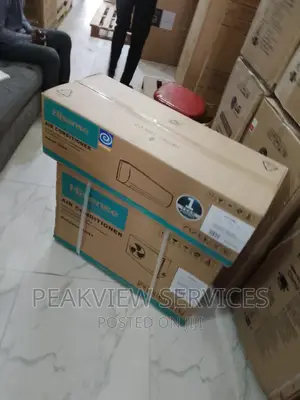 1.5hp Hisense Inverter Copper Split Ac