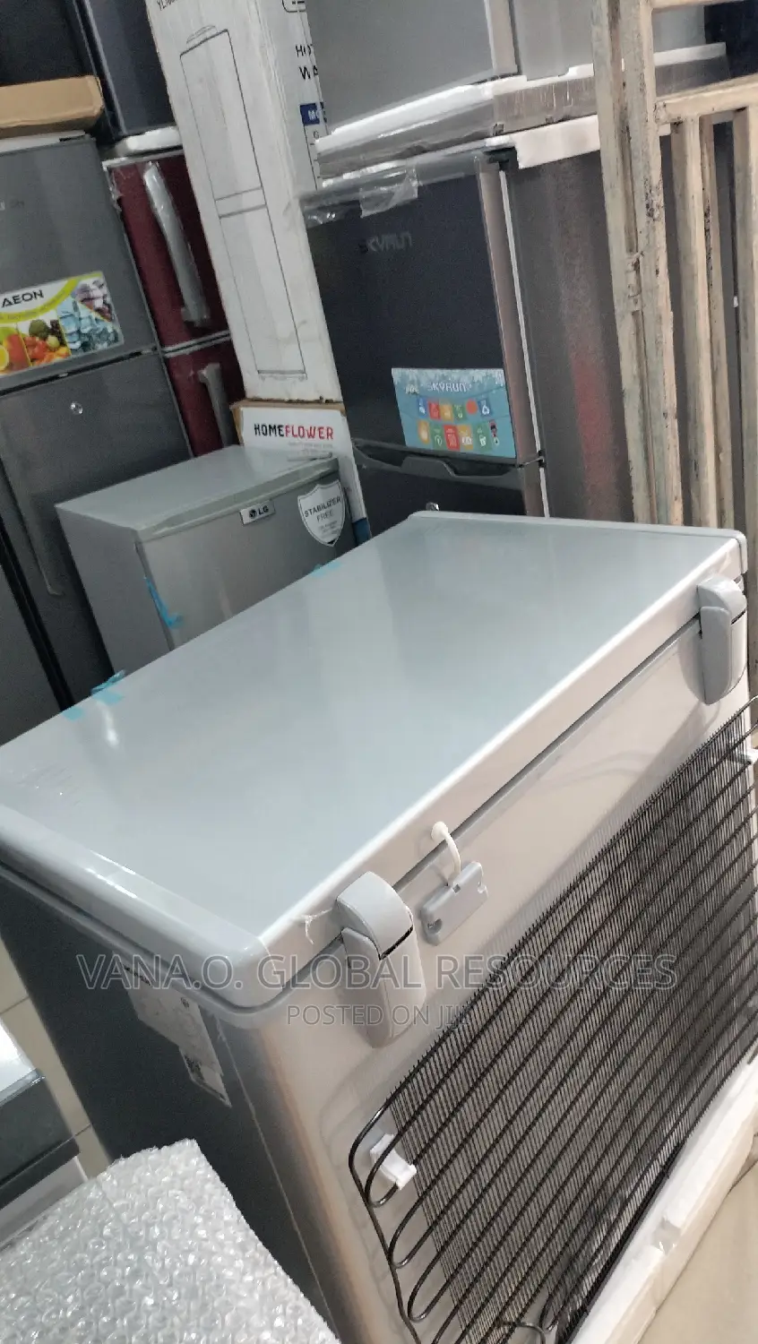 Kyrun Freezer