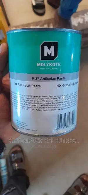 Molykote P37 Antisieze Paste 1kg