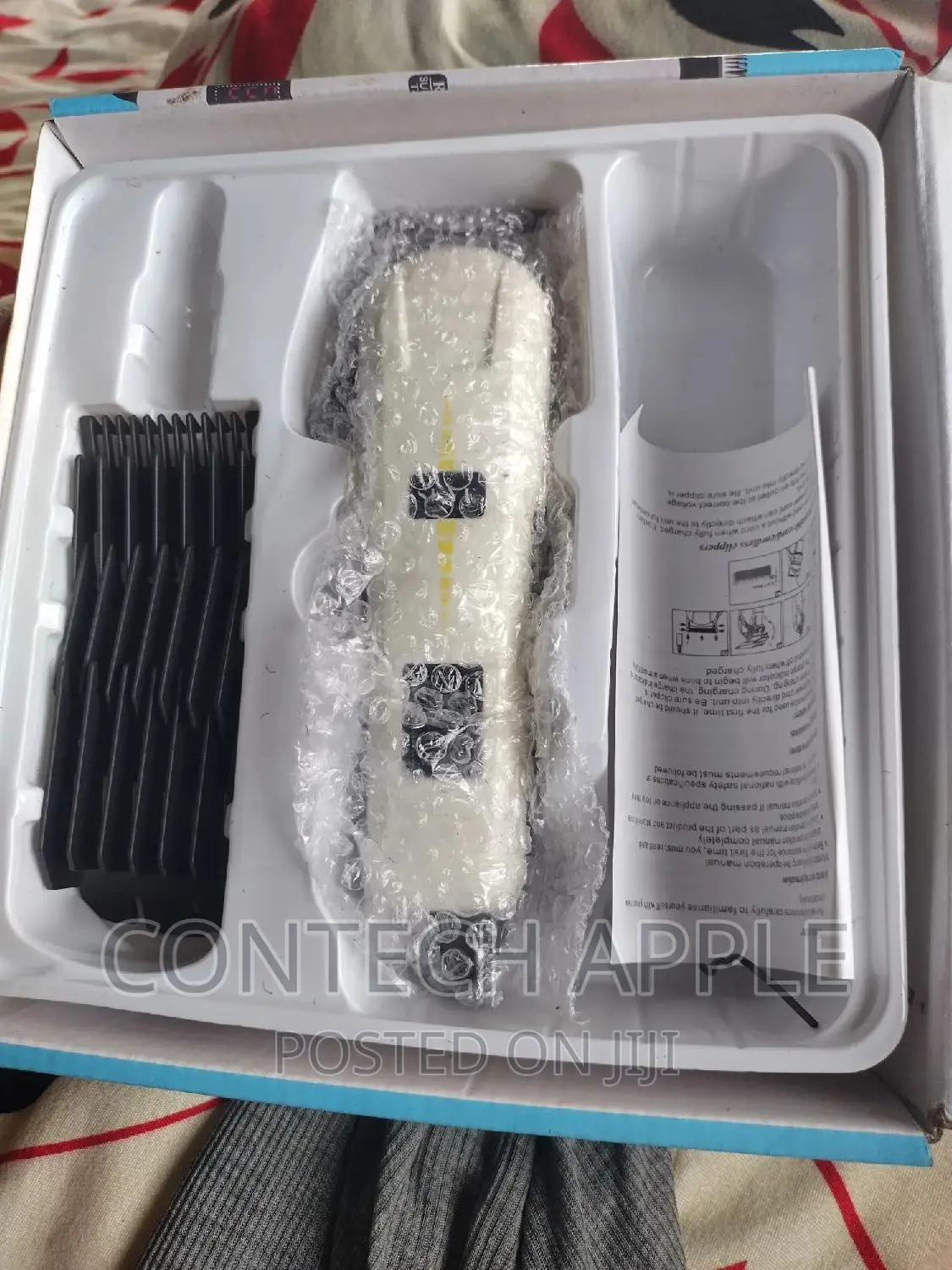 Clippers for Babars Original
