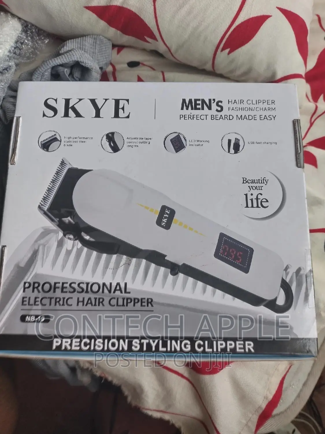 Clippers for Babars Original