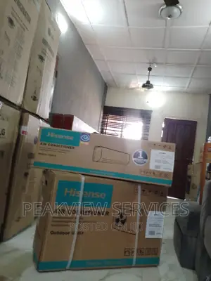 (As12dk1) Hisense Inverter AC 1.5hp