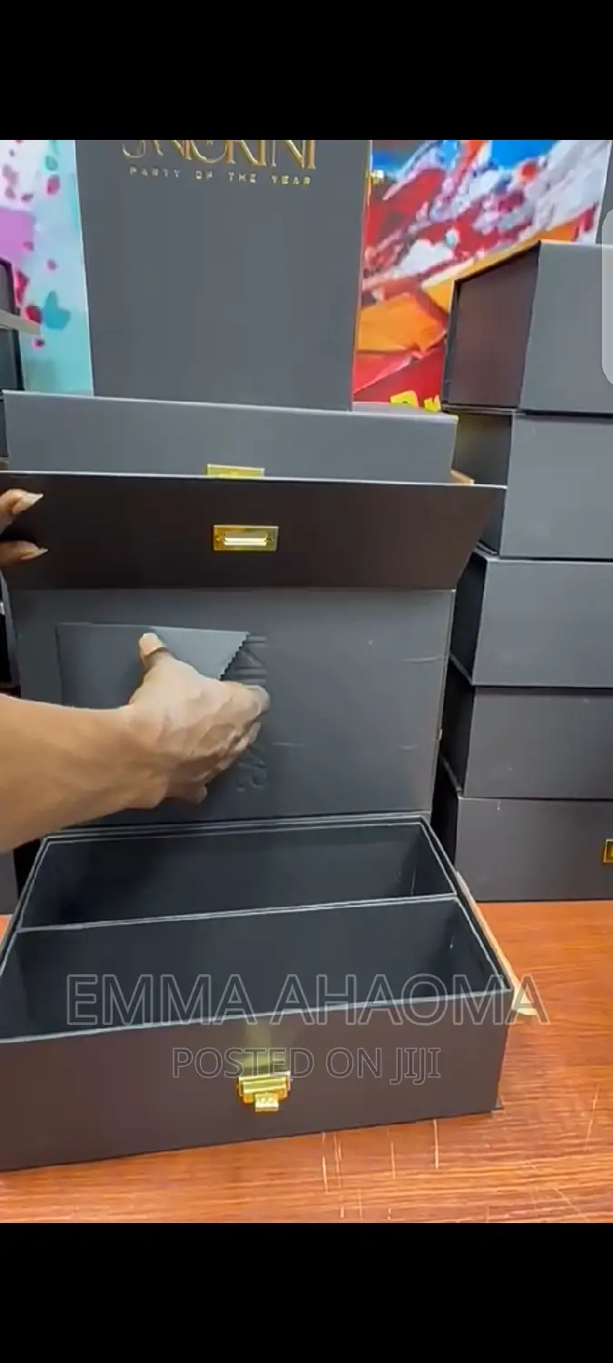Package Box Production