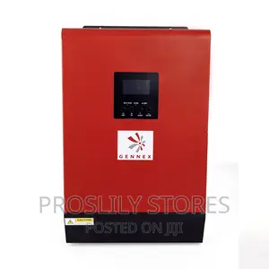 3kw/24v MKS Plus Hybrid Inverter With 1,500W MPPT Solar Ch