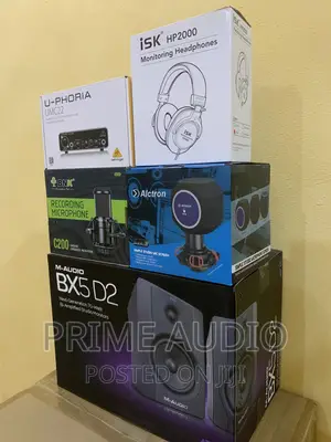 Maudio Studio Bundle