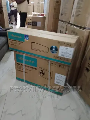 Hisense Split Ac Inverter 1.5hp