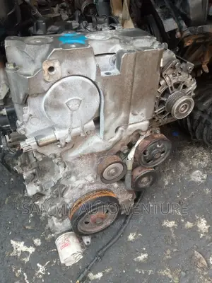 Nissan Rogue Engine From 2007 2008 2009 to 2012