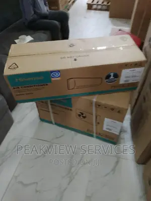 AS12DK1 Hisense Split Ac Inverter 1.5hp