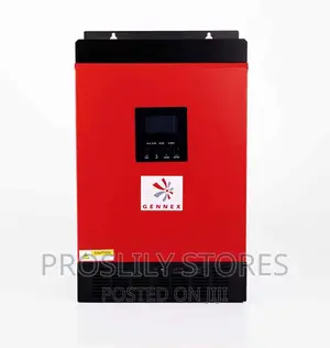 5kw/48v MKS Par B Hybrid Inverter With 4,000W Inbuilt MPPT