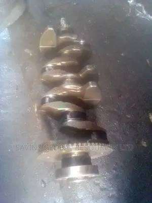 Hyundai Elantra 012 Crankshaft 2.0