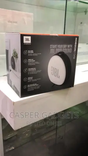 Horizon2 Dab Black
