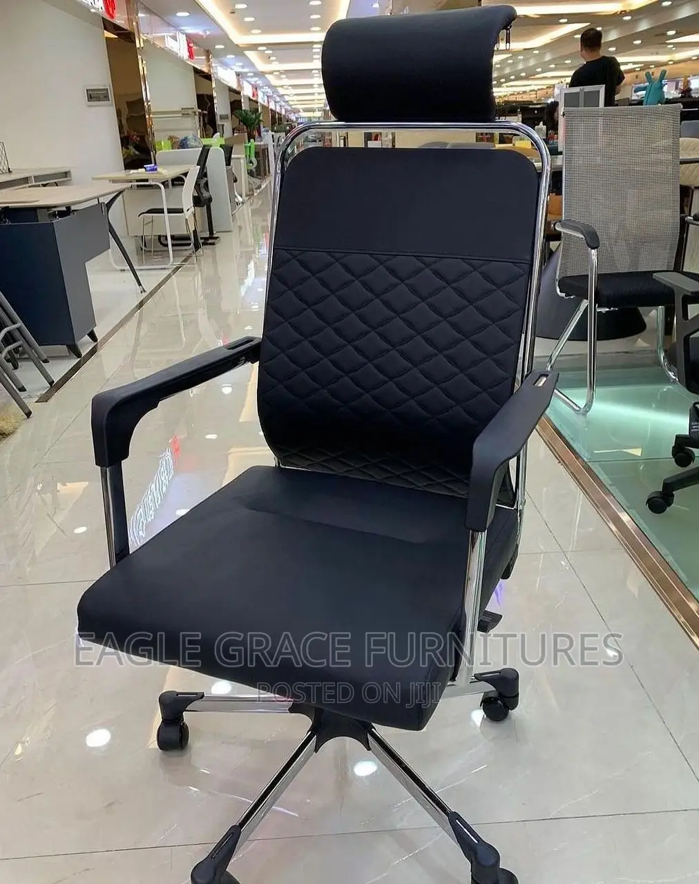 Executive Swivel Office Chair