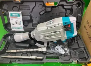 Total Demolition Breaker 1700w Review